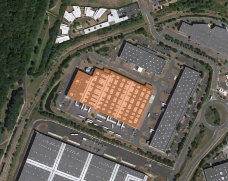 20 Boulevard De L'Europe, Combs-la-Ville à louer - Photo de l’immeuble – Image 3 sur 4