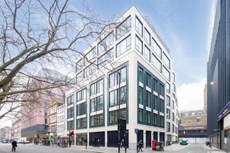 Plus de détails pour 127-133 Charing Cross Rd, Londres - Local commercial à louer