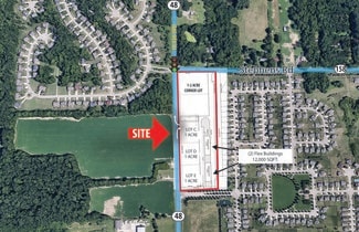 Plus de détails pour 407 Stephens Rd, Maineville, OH - Terrain à louer