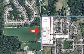 Plus de détails pour 407 Stephens Rd, Maineville, OH - Terrain à louer