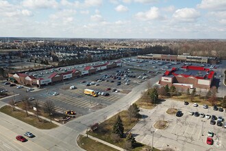 1657-1965 N Canton Center Rd, Canton Township, MI - Vue aérienne  vue de carte - Image1