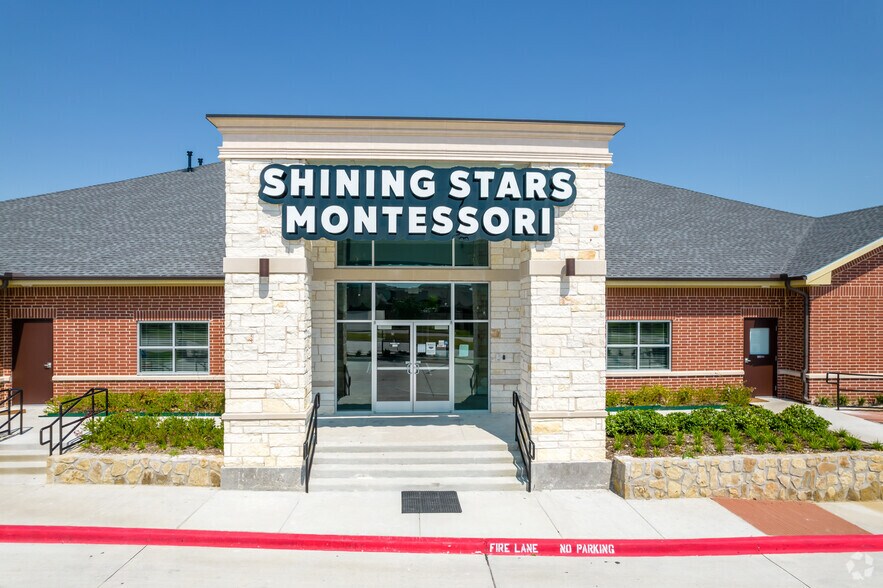 5450 Collin McKinney Pkwy, McKinney, TX à vendre - Photo de l’immeuble – Image 3 sur 5