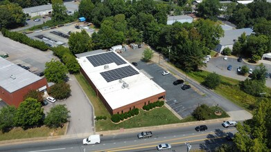 6131 Old Concord Rd, Charlotte, NC - VUE AÉRIENNE  vue de carte