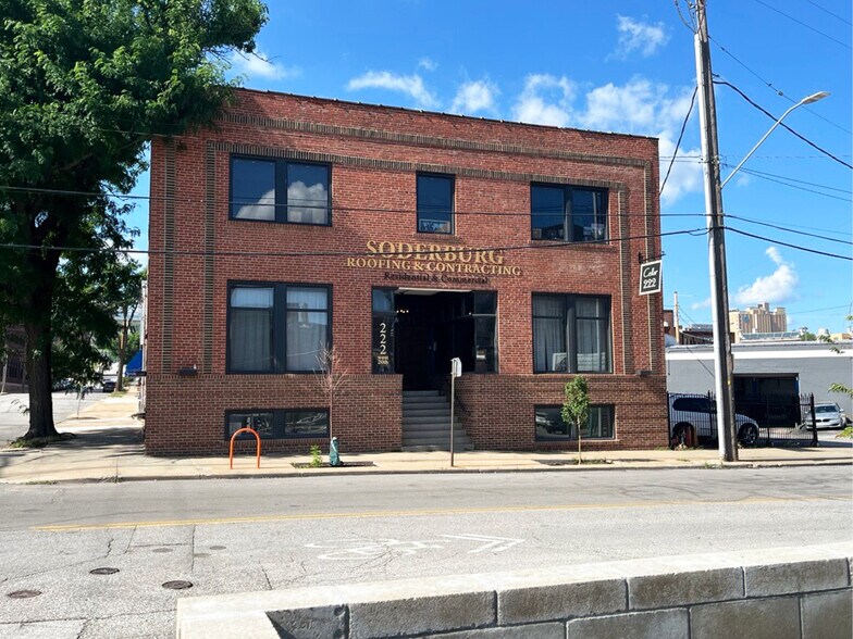 222 W 20th St, Kansas City, MO à vendre - Photo de l’immeuble – Image 1 sur 1