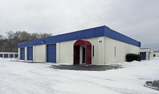 Plus de détails pour 402 E Oak St, Oak Creek, WI - Industriel/Logistique à louer