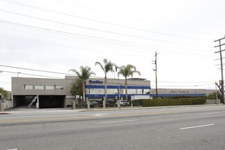 Plus de détails pour 9540 De Soto Ave, Chatsworth, CA - Bureau, Industriel/Logistique à louer