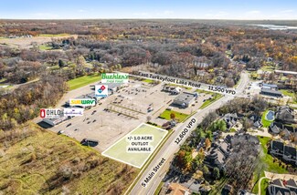 Plus de détails pour 4045 S Main St, Akron, OH - Terrain à vendre