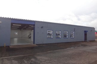 Plus de détails pour 57-57B West Harbour Rd, Edinburgh - Industriel/Logistique à louer