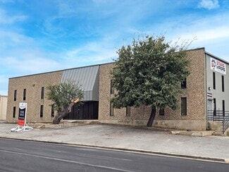 Plus de détails pour 406 Breesport St, San Antonio, TX - Industriel/Logistique à vendre