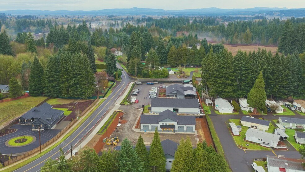 15805 NE Caples Rd, Brush Prairie, WA à louer - Vidéo sur l’annonce professionnelle – Image 2 sur 5