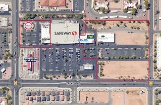 Plus de détails pour 1667 N Trekell Rd, Casa Grande, AZ - Terrain à louer