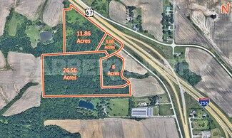Plus de détails pour 7308 Godfrey Rd, Godfrey, IL - Terrain à vendre