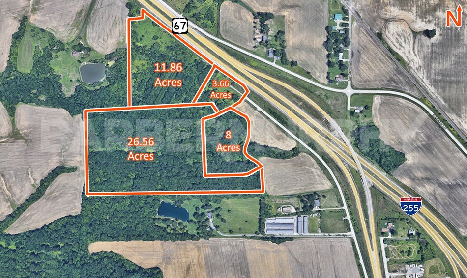 7308 Godfrey Rd, Godfrey, IL à vendre Photo principale– Image 1 sur 3