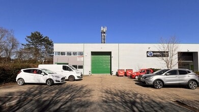 2 Enterprise Way, Wickford à louer Photo de l’immeuble– Image 1 sur 3