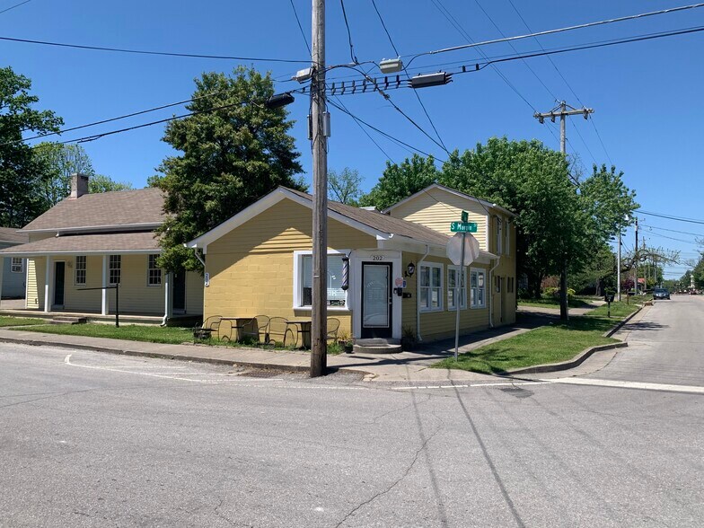 202 S Margin St, Franklin, TN à vendre - Photo de l’immeuble – Image 2 sur 13