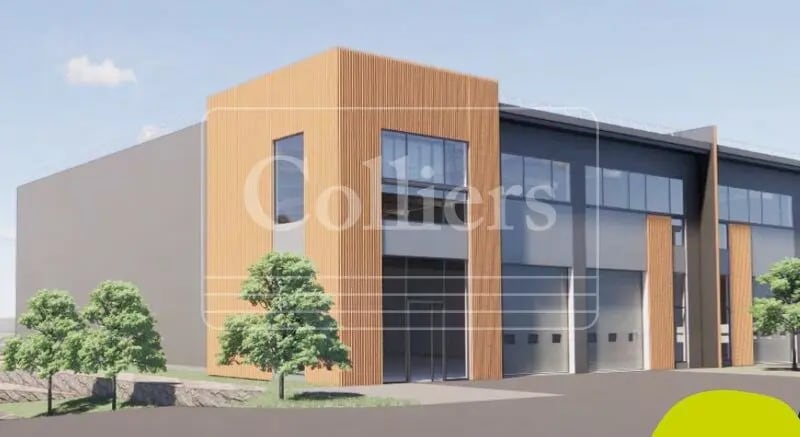 Local d'activités dans La Ciotat à vendre Photo de l’immeuble– Image 1 sur 5