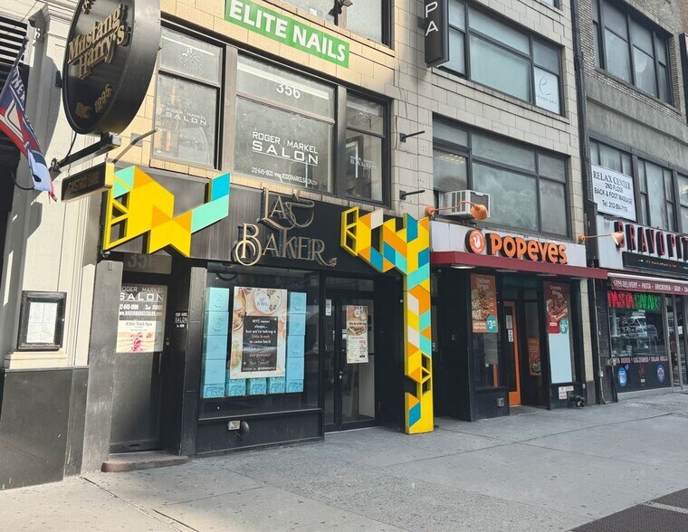 356 Seventh Ave, New York, NY à louer - Photo principale – Image 1 sur 1