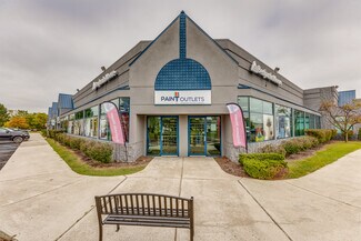 Plus de détails pour RH Business Park, Rochester Hills, MI - Industriel/Logistique à louer