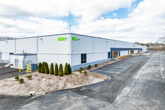 Plus de détails pour 132 Campanelli Industrial Dr, Brockton, MA - Industriel/Logistique à louer