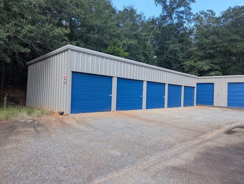 1412 Parker St, Americus, GA à vendre - Photo de l’immeuble – Image 2 sur 3
