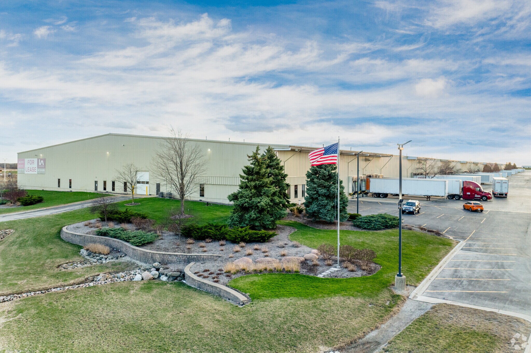 3030 S Sylvania Ave, Sturtevant, WI à louer Photo de l’immeuble– Image 1 sur 11