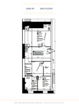 33 Walt Whitman Rd, Huntington Station, NY à louer Plan d’étage– Image 1 sur 1