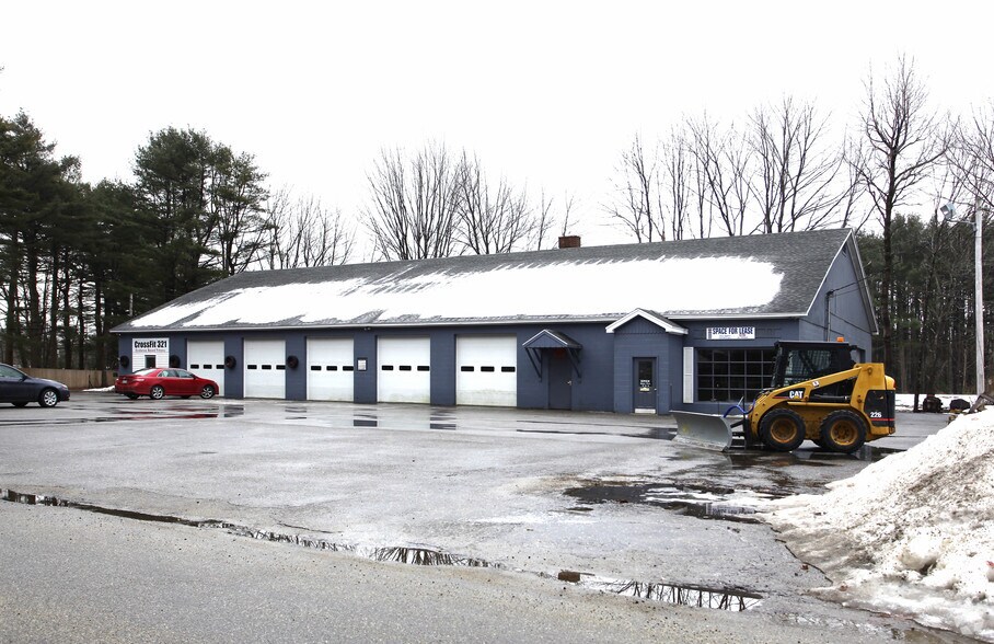 4 Turner St, Brunswick, ME à louer - Photo de l’immeuble – Image 3 sur 3