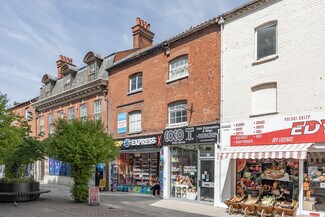 Plus de détails pour 36 Eign Gate, Hereford - Local commercial à louer