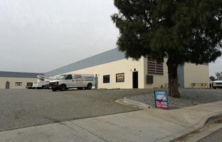 Plus de détails pour 491 Wildrose Ave, Colton, CA - Bureau, Industriel/Logistique à louer