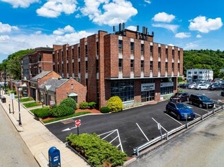 Plus de détails pour 326-330 Washington St, Wellesley, MA - Médical, Local commercial à louer