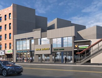 Plus de détails pour 1-9 W Fordham Rd, Bronx, NY - Local commercial à louer