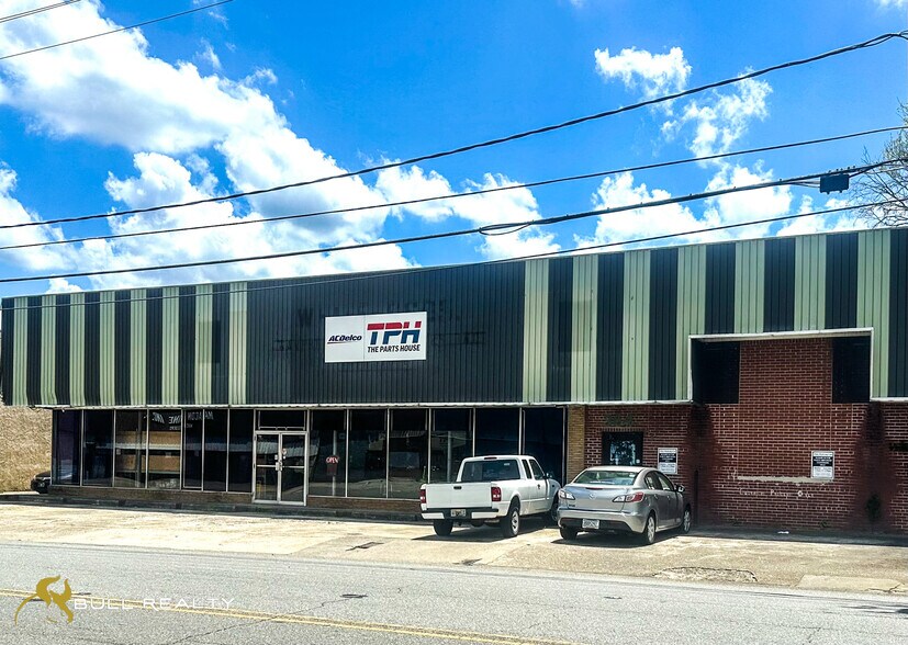 356 Walnut St, Macon, GA à vendre - Photo principale – Image 1 sur 1