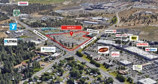 Plus de détails pour 10404 N Newport Hwy, Spokane, WA - Terrain à vendre