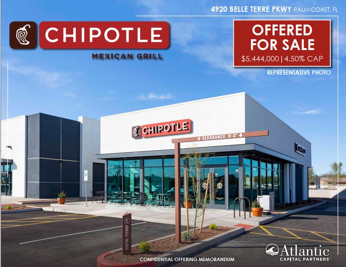 4920 Belle Terre Pky, Palm Coast, FL à vendre Photo principale– Image 1 sur 6