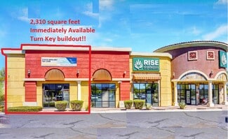 Plus de détails pour 3930 W Craig Rd, North Las Vegas, NV - Local commercial à louer