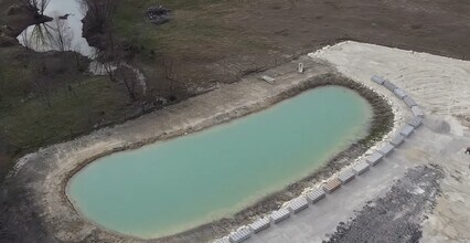 1601 N Interstate 45, Palmer, TX - Vue aérienne  vue de carte - Image1