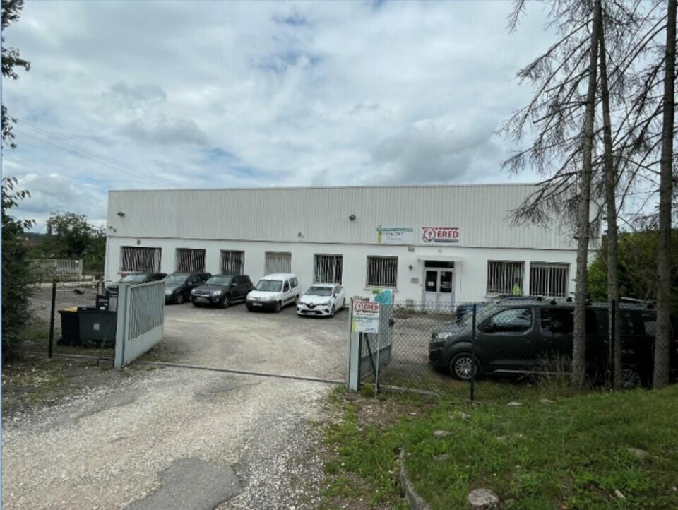 Local d'activités dans Chaumont à vendre Photo de l’immeuble– Image 1 sur 13