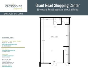 1040-1350 Grant Rd, Mountain View, CA à louer Photo de l’immeuble– Image 1 sur 1