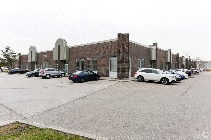 7625 Kimbel St, Mississauga, ON à louer - Photo principale – Image 1 sur 6