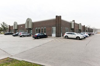 Plus de détails pour 7625 Kimbel St, Mississauga, ON - Industriel/Logistique à louer