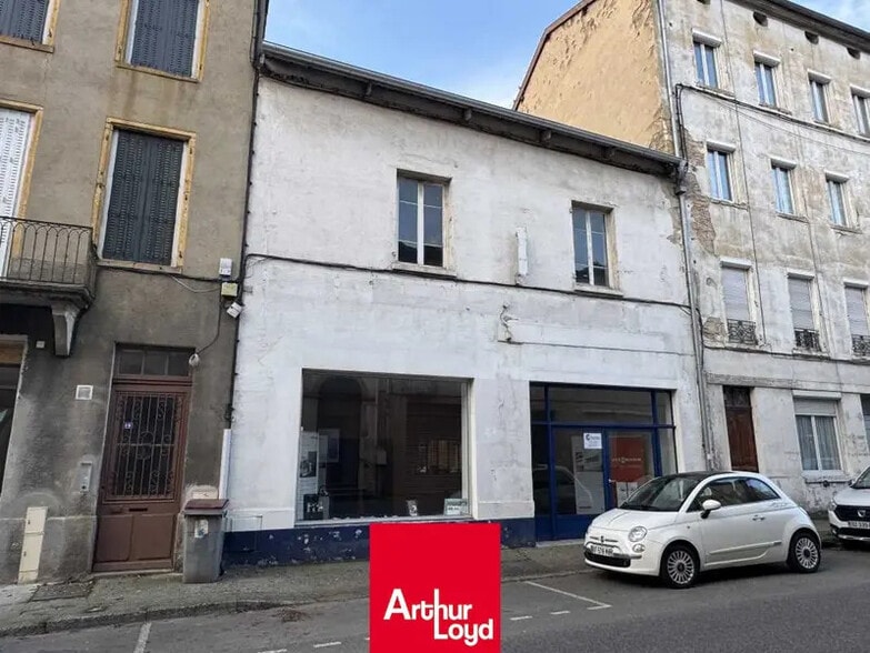Local d'activités dans Tarare à vendre - Photo de l’immeuble – Image 3 sur 4
