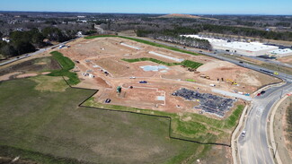 Plus de détails pour 642 Carl Bethlehem Rd SW, Bethlehem, GA - Terrain à louer