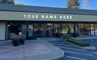 Plus de détails pour 2354-2362 Fair Oaks Blvd, Sacramento, CA - Local commercial à louer