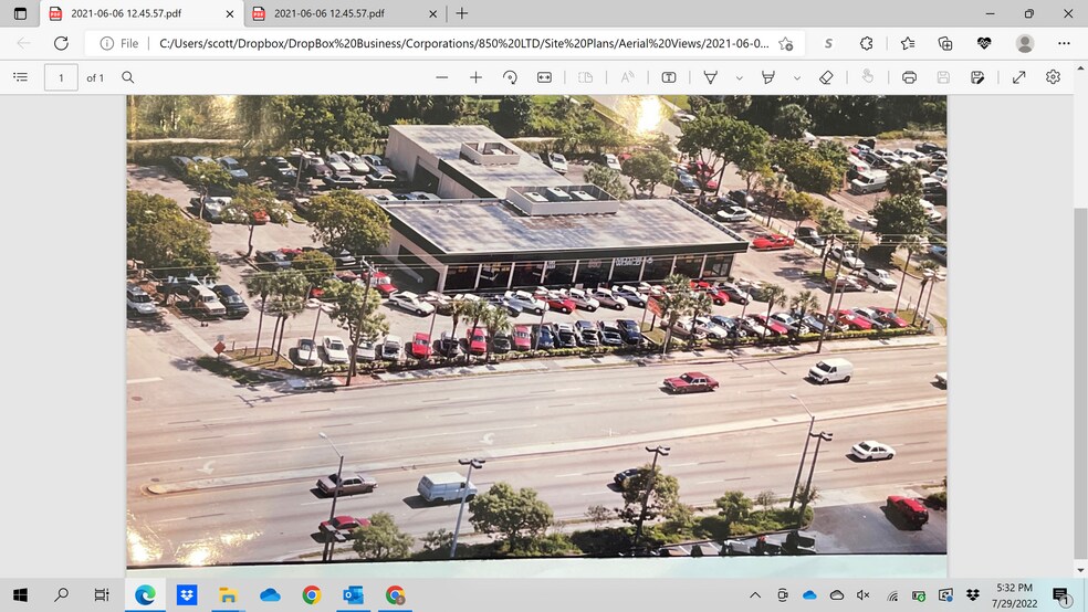 850 N State Road 7, Plantation, FL à vendre - Photo de l’immeuble – Image 3 sur 6