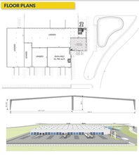 800 Innovation Dr, Kingston, ON à louer Plan d’étage– Image 1 sur 1