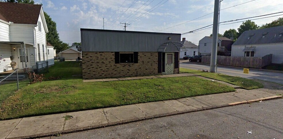 120 E Missouri St, Evansville, IN à vendre - Photo de l’immeuble – Image 2 sur 4