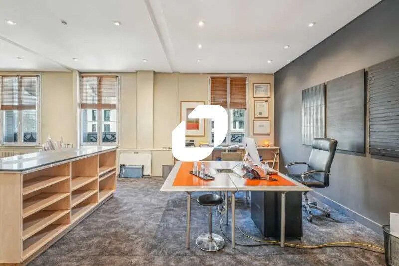 Bureau dans Neuilly-sur-Seine à louer Photo intérieure– Image 1 sur 9