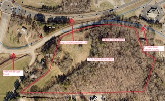 Plus de détails pour 7770 Old Keith Brg, Gainesville, GA - Terrain à vendre