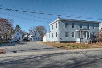 Plus de détails pour 28 Green St, Keene, NH - Logement à vendre