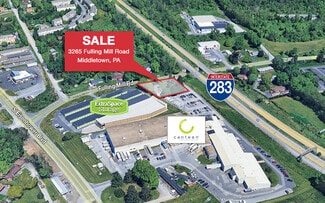 Plus de détails pour 3265 Fulling Mill Rd, Middletown, PA - Bureau à vendre